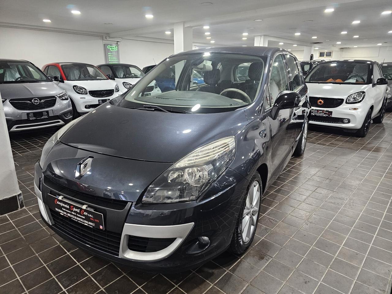 Renault Scenic Scénic 1.5 dCi 110CV Dynamique