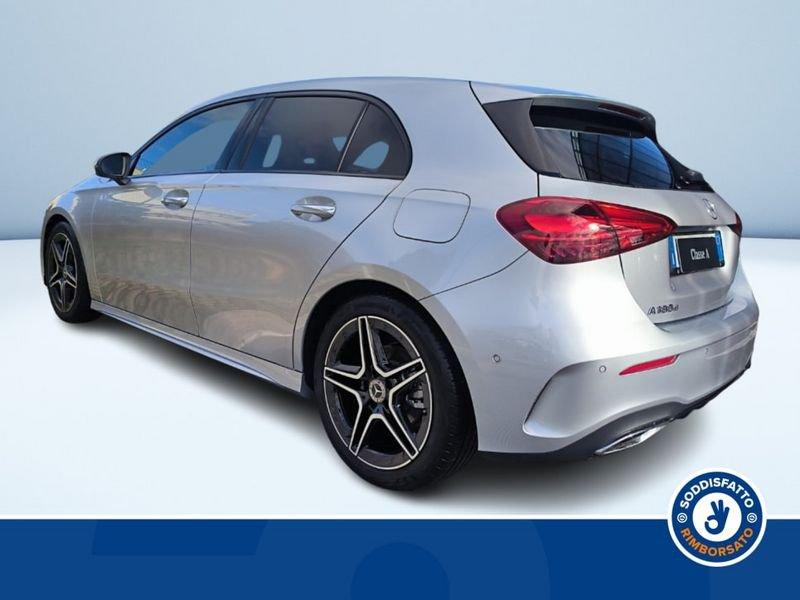 Mercedes-Benz Classe A 180d Automatic AMG Line Advanced Plus
