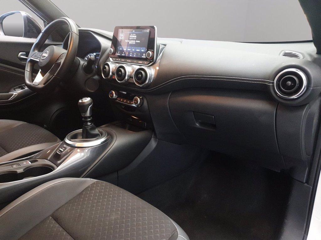 NISSAN Juke 1.0 dig-t n-connecta 114cv del 2024