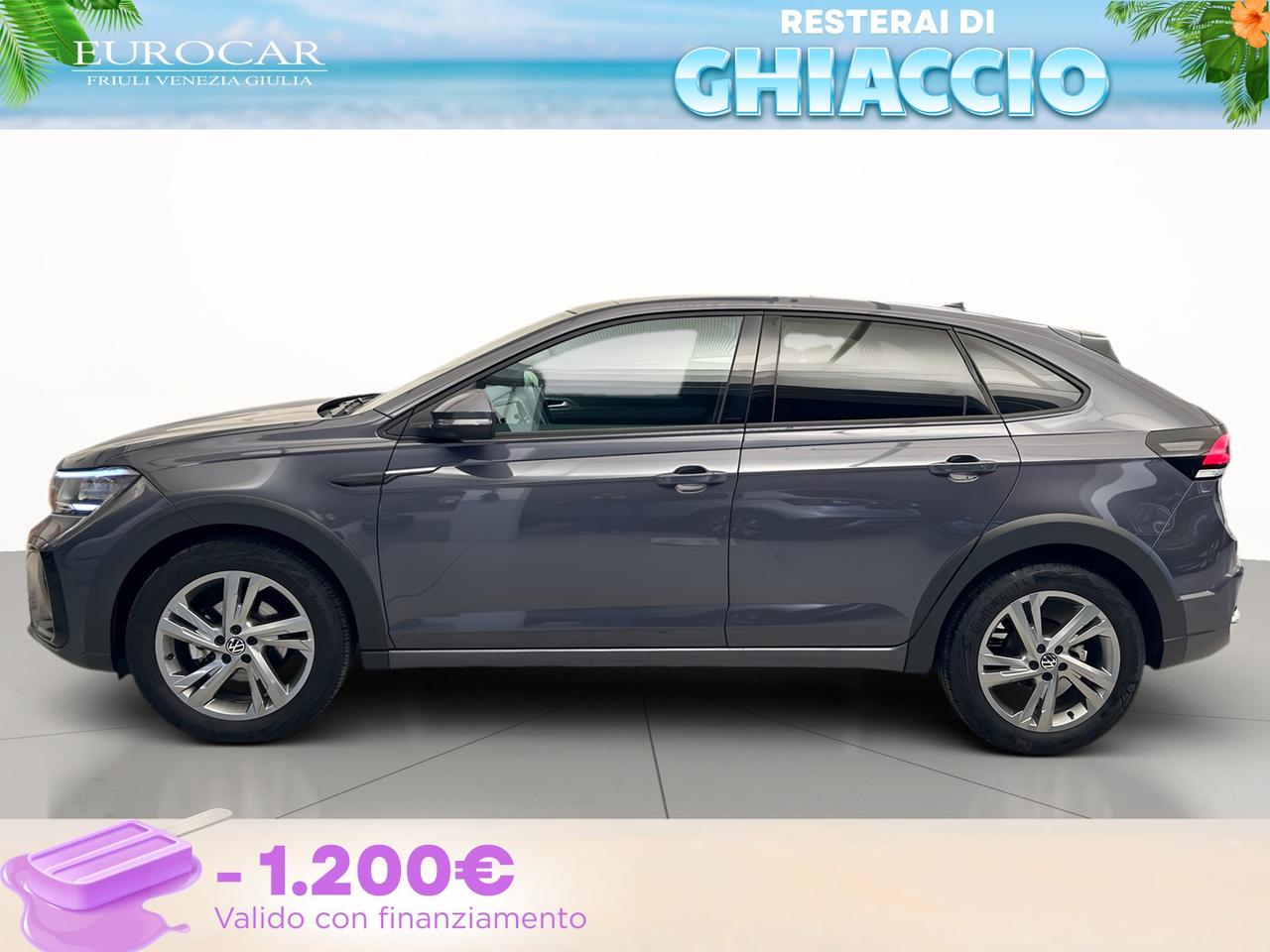 Volkswagen Taigo 1.0 tsi r-line 110cv