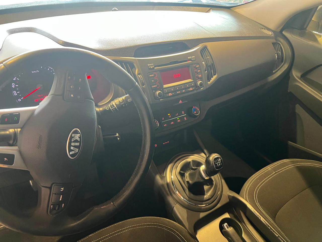 Kia Sportage 1.7 CRDI 2014