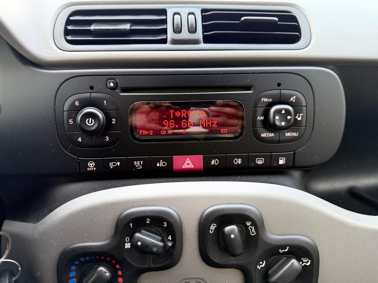 Fiat Panda 0.9 TwinAir Turbo Natural Power Lounge