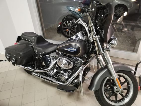Harley-Davidson Heritage Softail ,