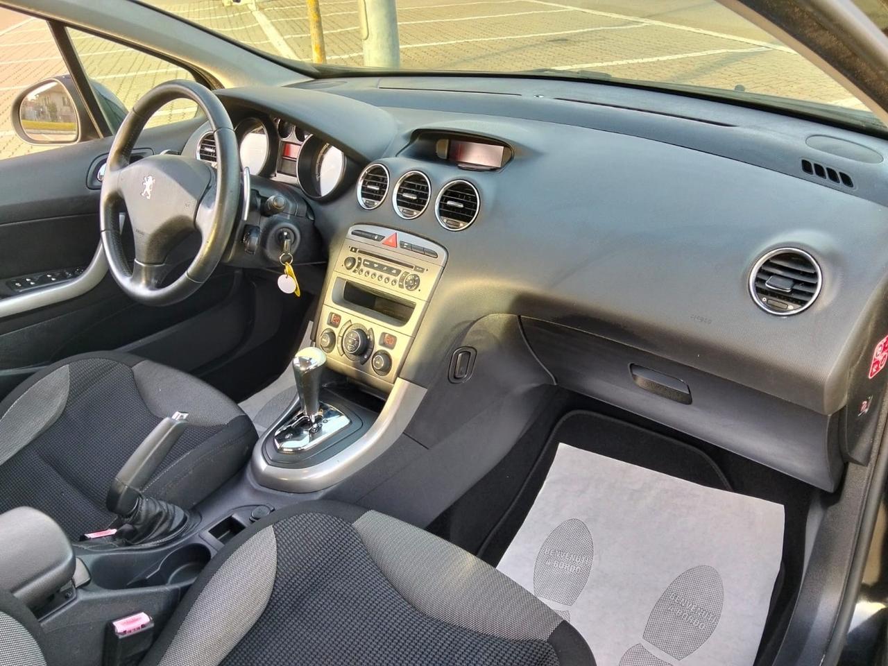 Peugeot 308 1.6 8V HDi 112CV 5p. Automatik*Cruise*Cerchi