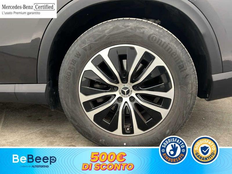Mercedes-Benz GLC 200 D ADVANCED 4MATIC AUTO