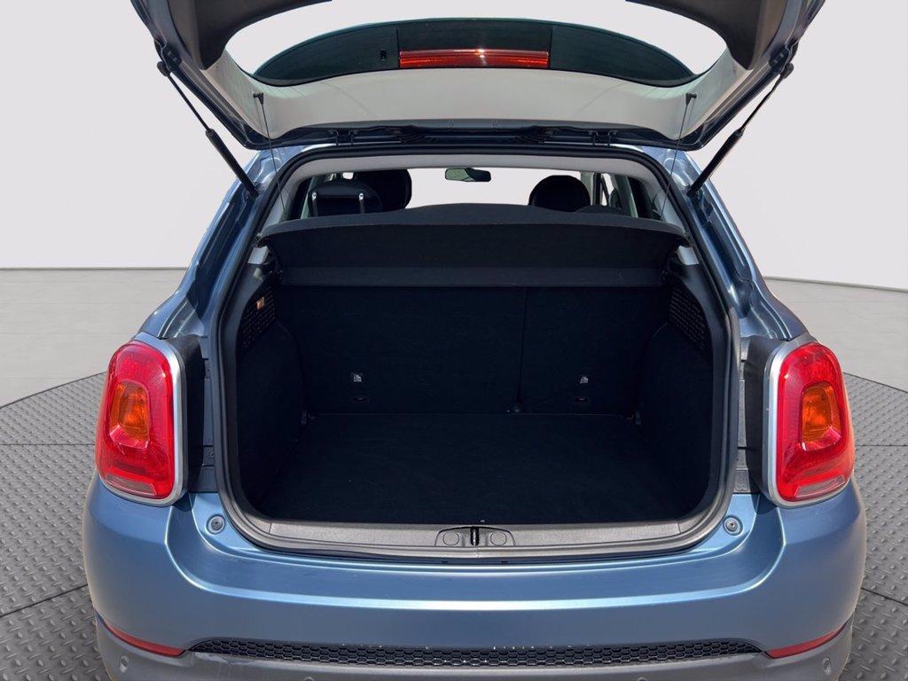 FIAT 500X 1.6 mjt Mirror Cross 4x2 120cv del 2019