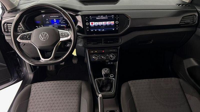 Volkswagen T-Cross 1.0 TSI Style BMT *PREZZO REALE*