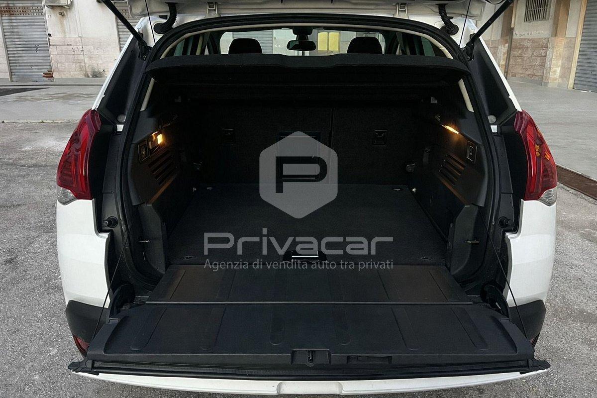 PEUGEOT 3008 BlueHDi 120 S&S Allure