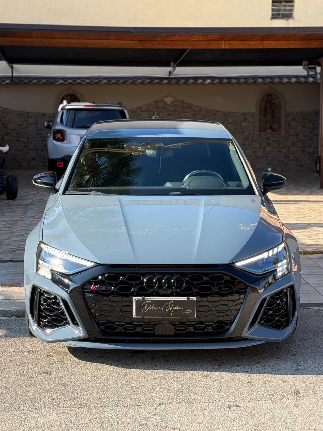 Audi A3 RS 3 SPB TFSI quattro S tronic