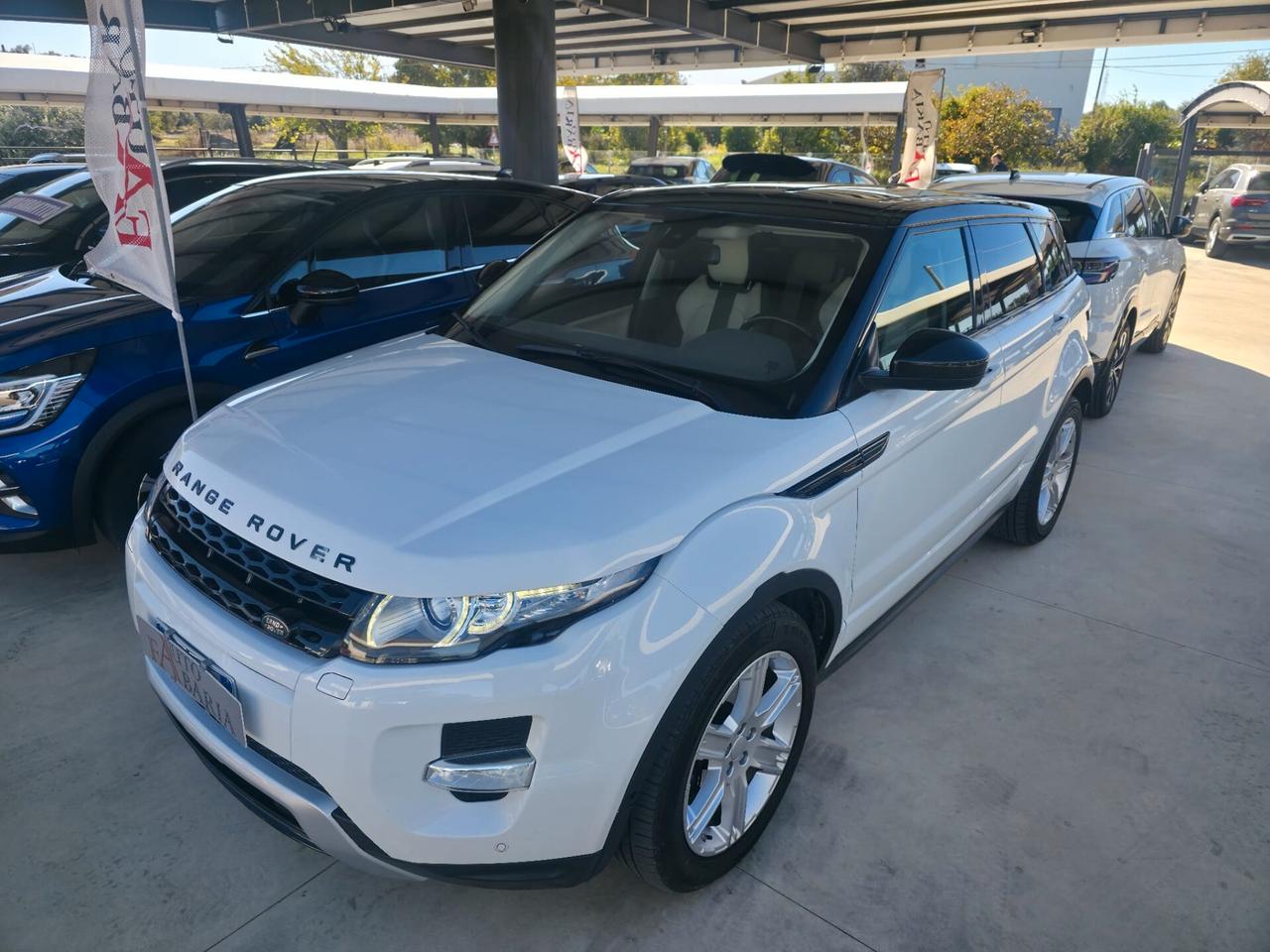 Land Rover Range Evoque 2.2 TD4 5p. Prestige