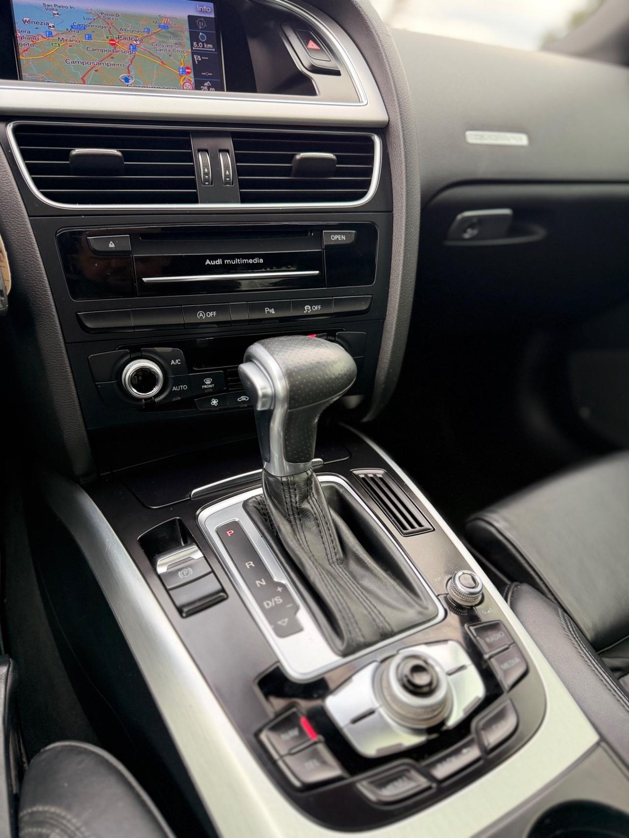 Audi A5 3.0 TDI quattro S tronic line