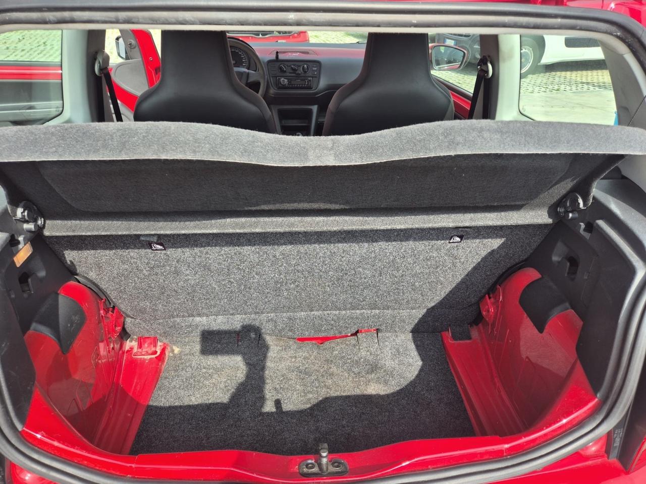 Seat Mii 1.0 3 porte by Mango Nero Assoluto