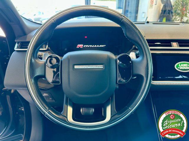 LAND ROVER Range Rover Velar 2.0D I4 180CV R-Dynamic HSE *MERIDIAN*SERVICE LR*