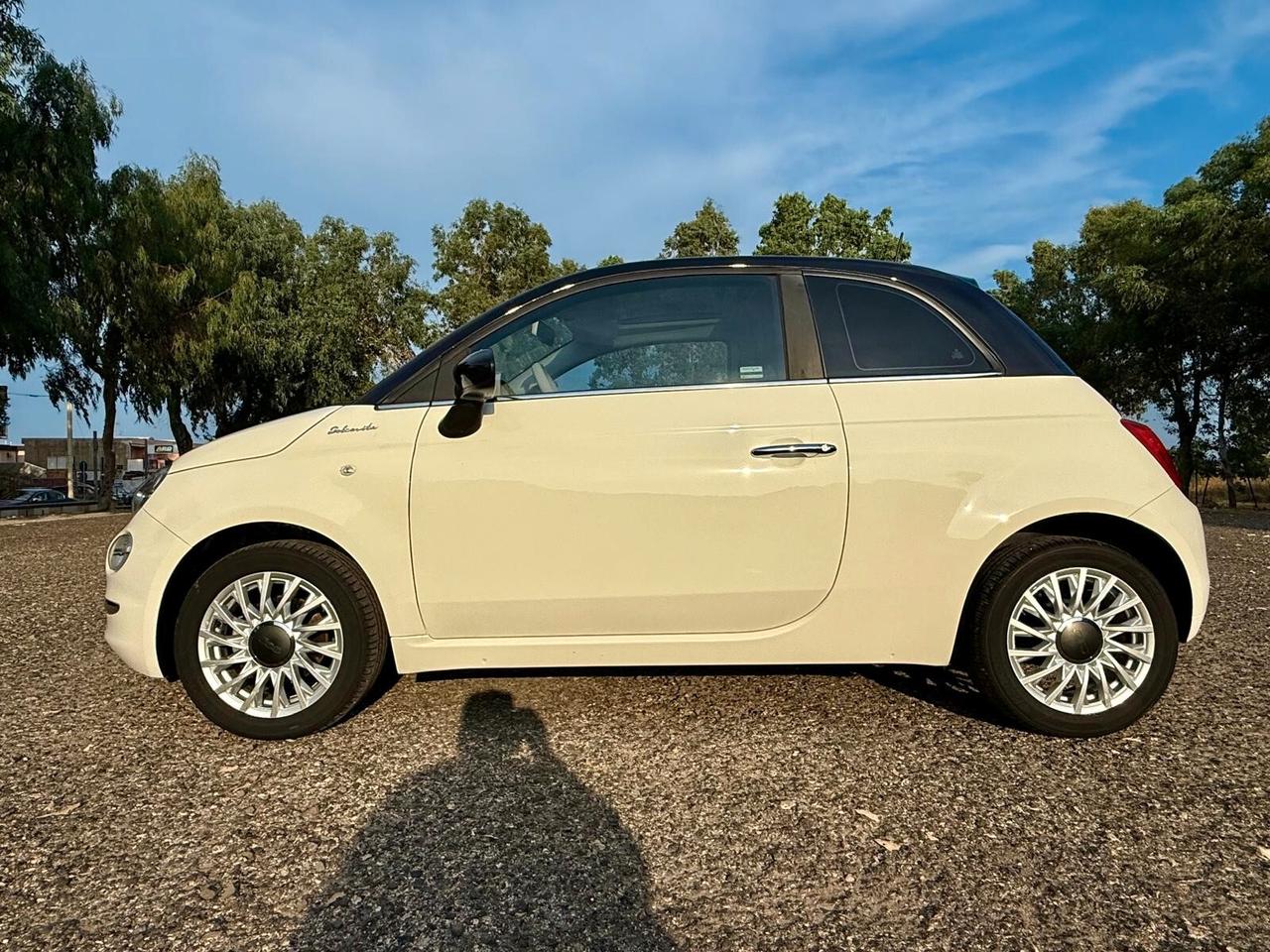 Fiat 500 1.2 BENZINA/GPL DOLCEVITA