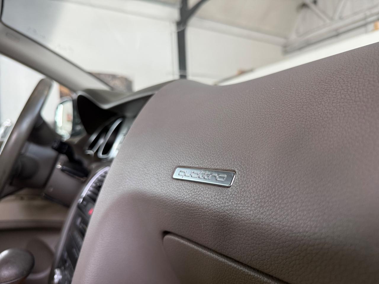 Audi Q7 3.0 V6 TDI 240 CV quattro tiptronic Advanced Plus