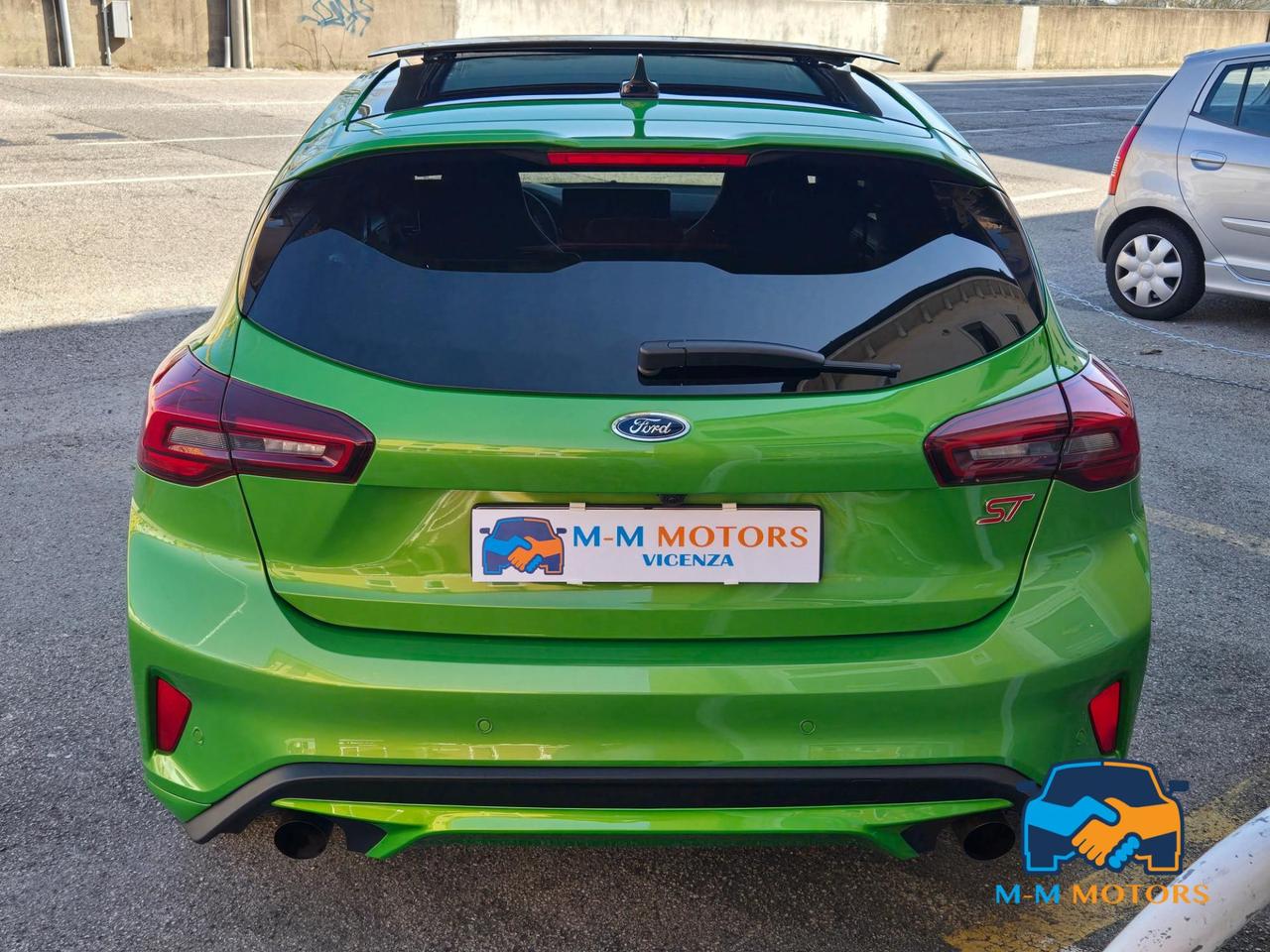 Ford Focus 5 Porte Focus ST 280cv