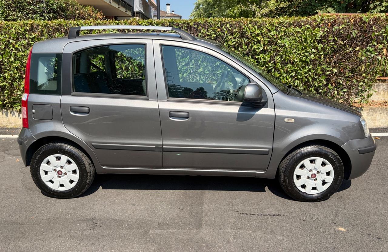 Fiat Panda 1.2 Dynamic GPL