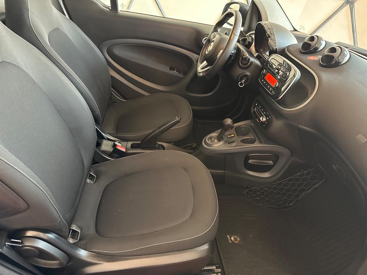 Smart ForTwo 70 1.0 twinamic Proxy