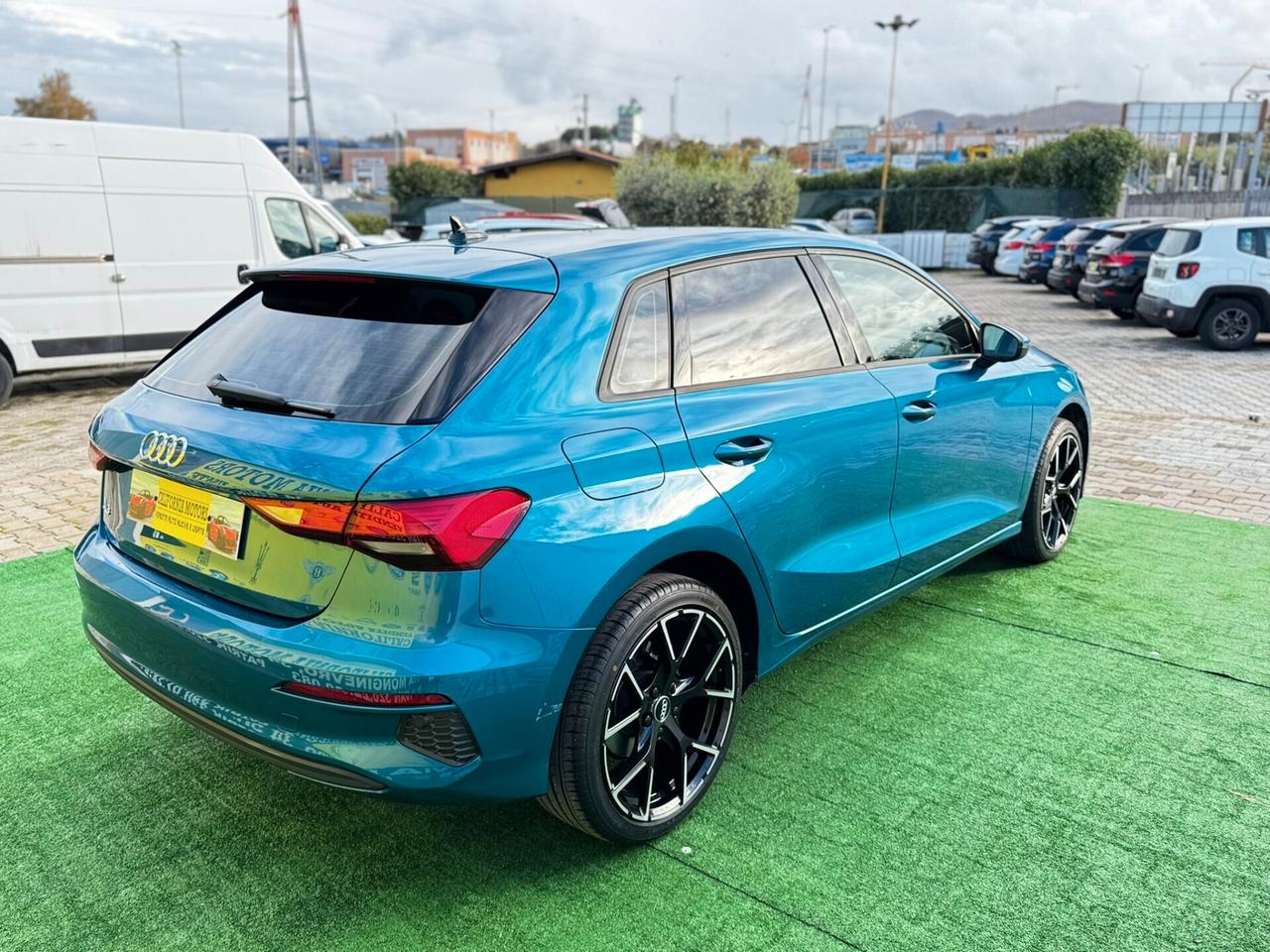 Audi A3 SPB 30 TDI 116cv anno 03/2023 Permute Garanzia Finanziamento