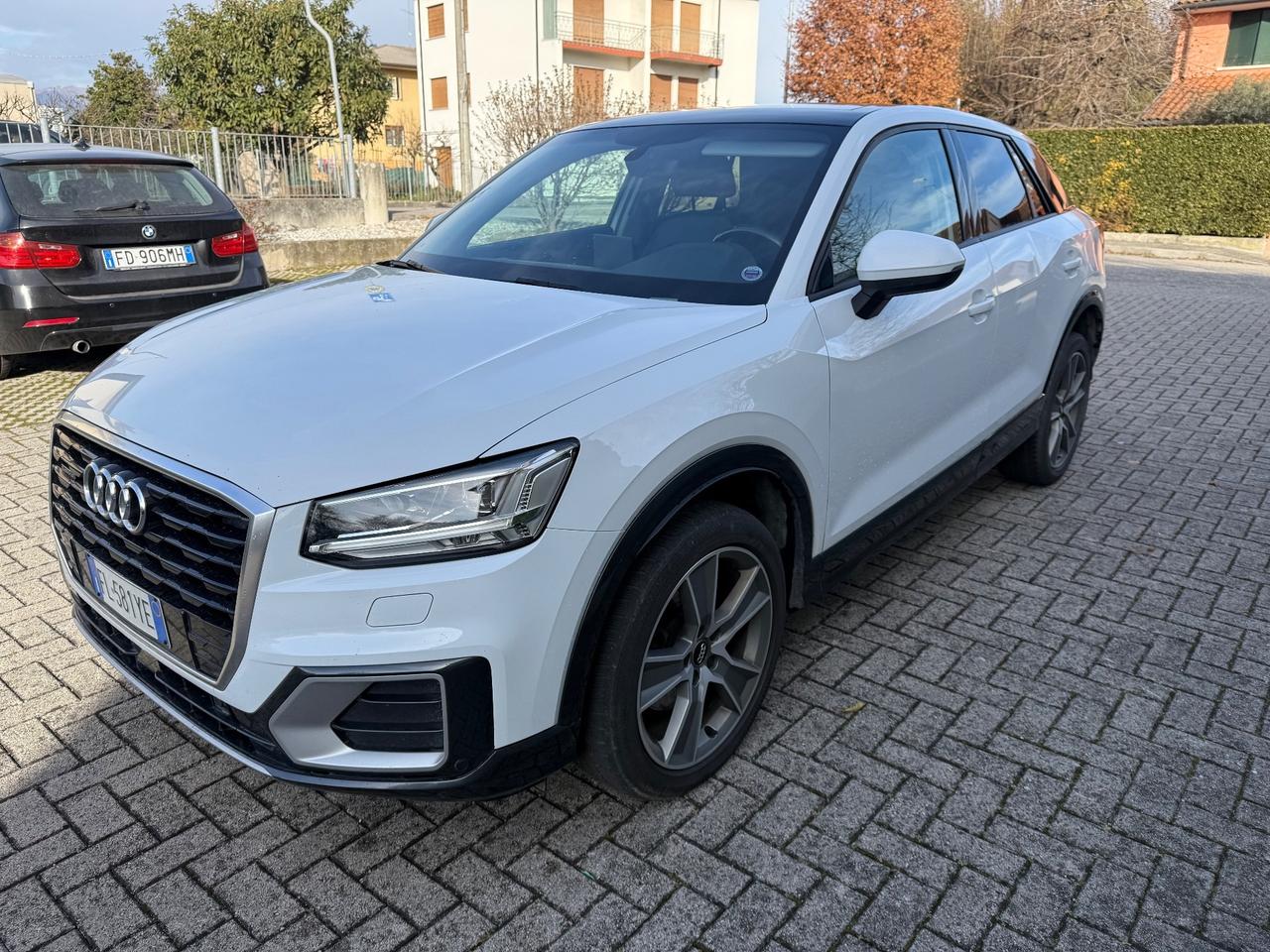 Audi Q2 2.0 TDI quattro S tronic Sport