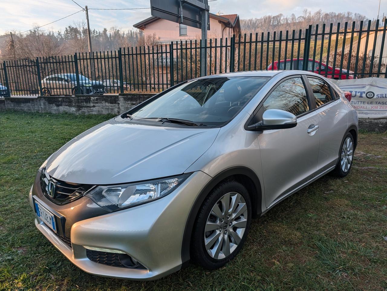 Honda Civic 1.4 i-VTEC Sport UNICO PROPRIETARIO