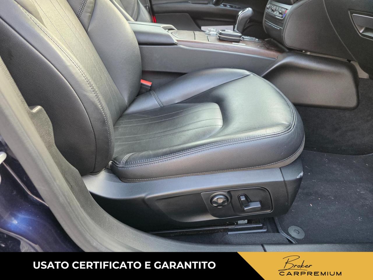 Maserati Ghibli 3.0 V6 bt 350cv auto