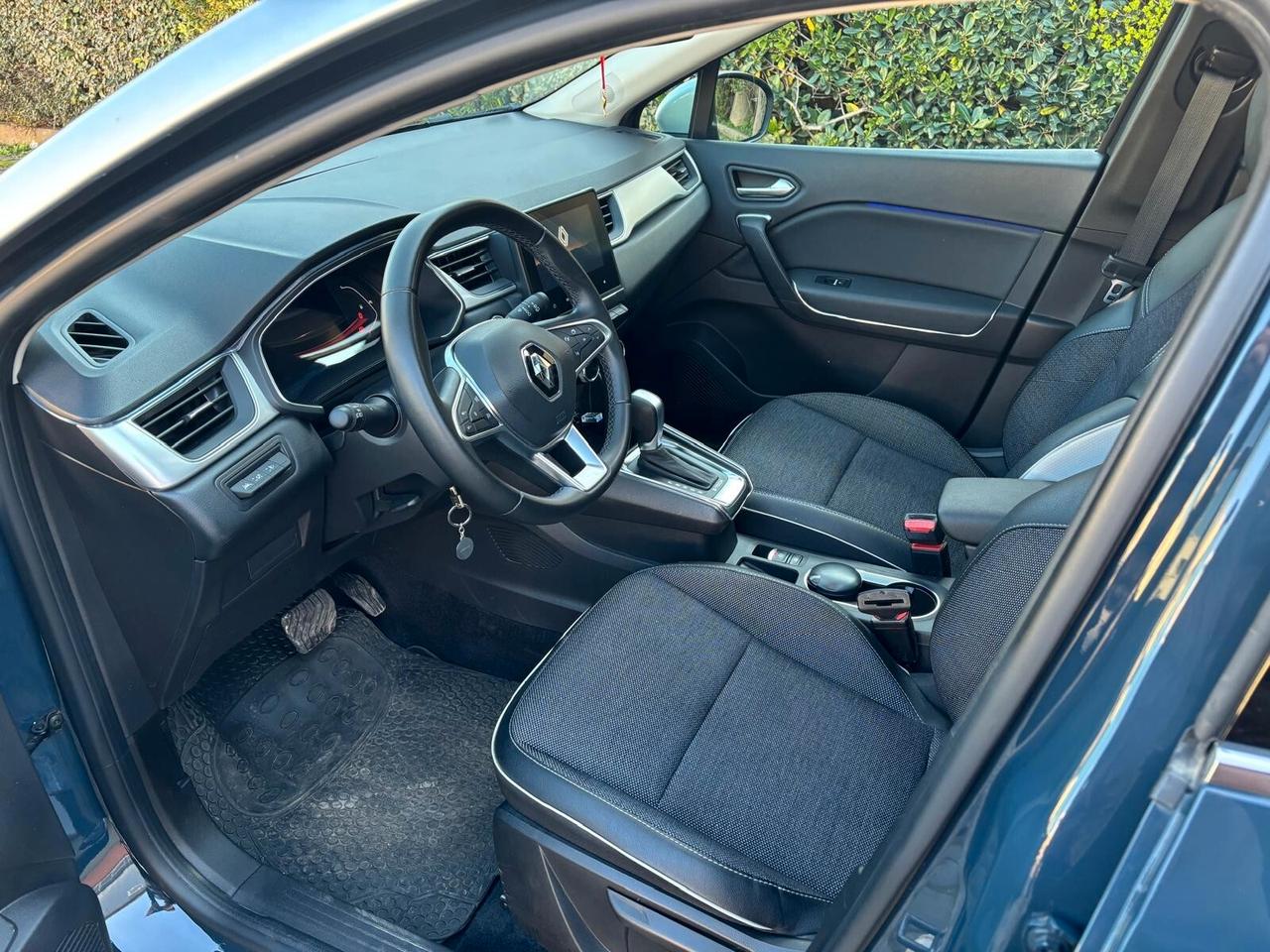 Renault Captur Full Hybrid E-Tech 145 CV Techno