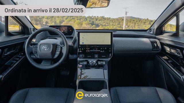 TOYOTA bZ4X EV 204 CV Lounge