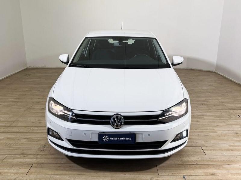 Volkswagen Polo Polo 5p 1.0 evo Comfortline 80cv