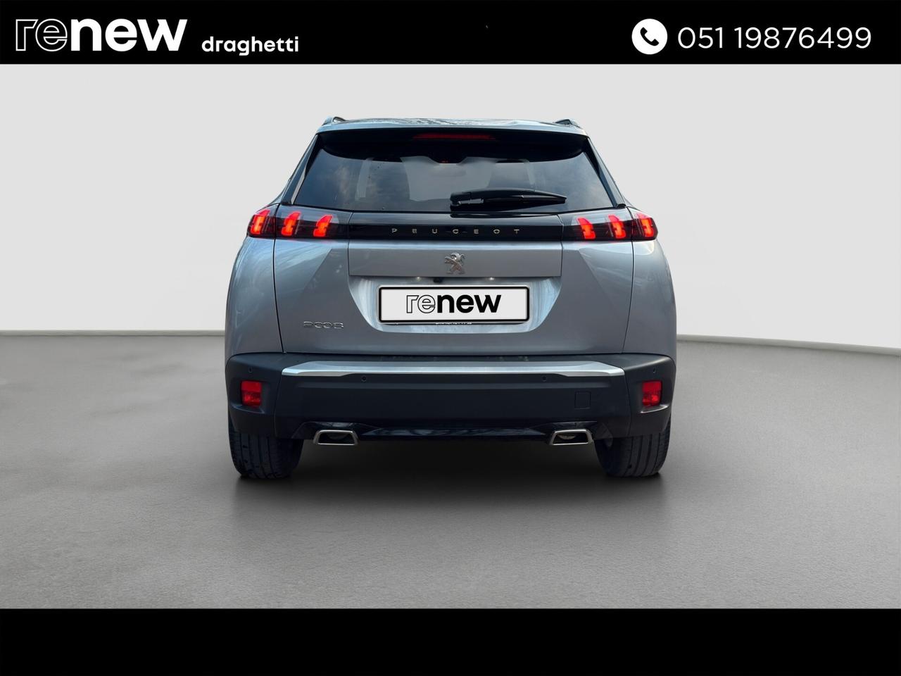 Peugeot 2008 PureTech 130 S&S Allure Pack