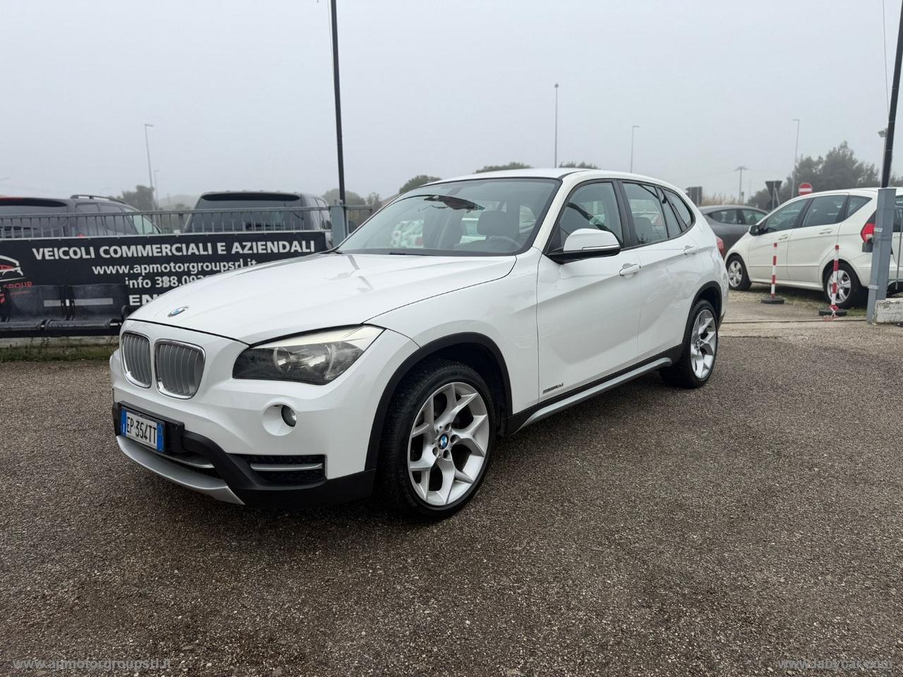 BMW X1 sDrive16d Sport Line