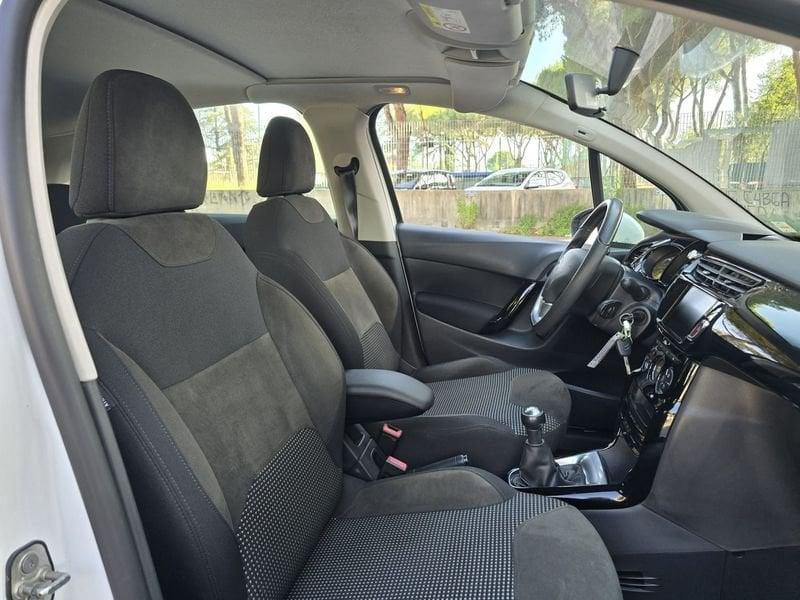 Citroën C3 1.4 HDi 70 FAP Exclusive