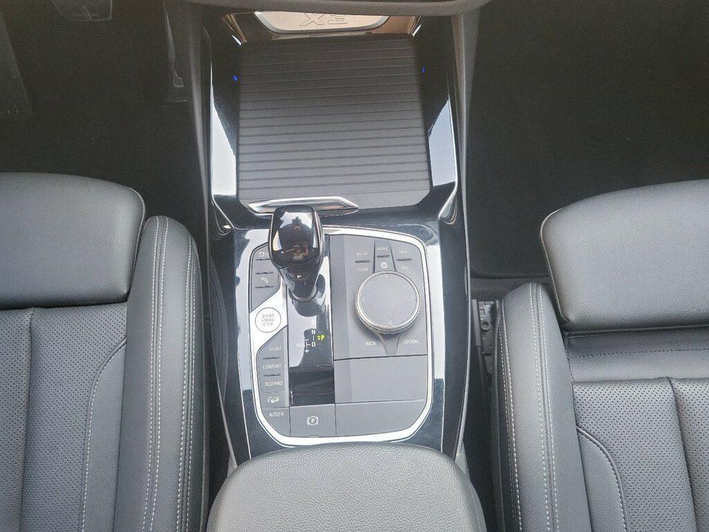 BMW X3 20 d Mild Hybrid 48V Msport xDrive Steptronic