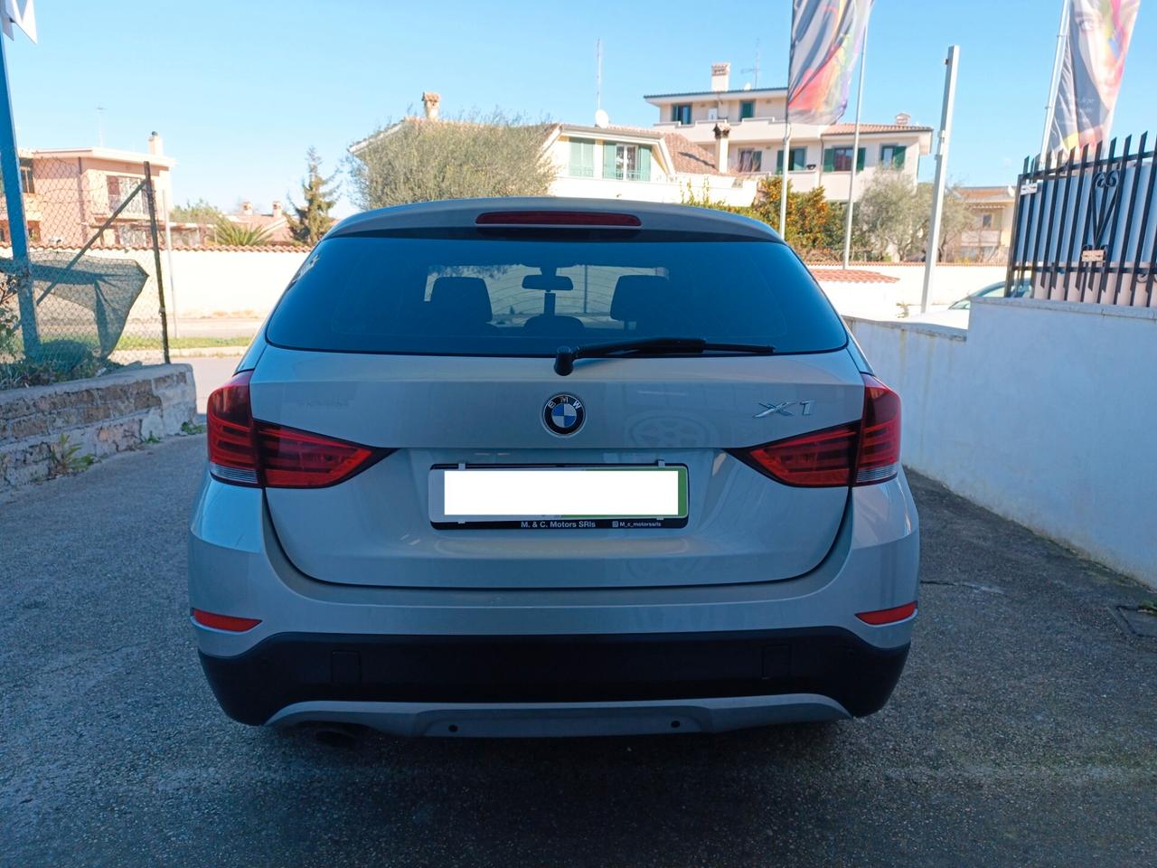 Bmw X1 xDrive18d