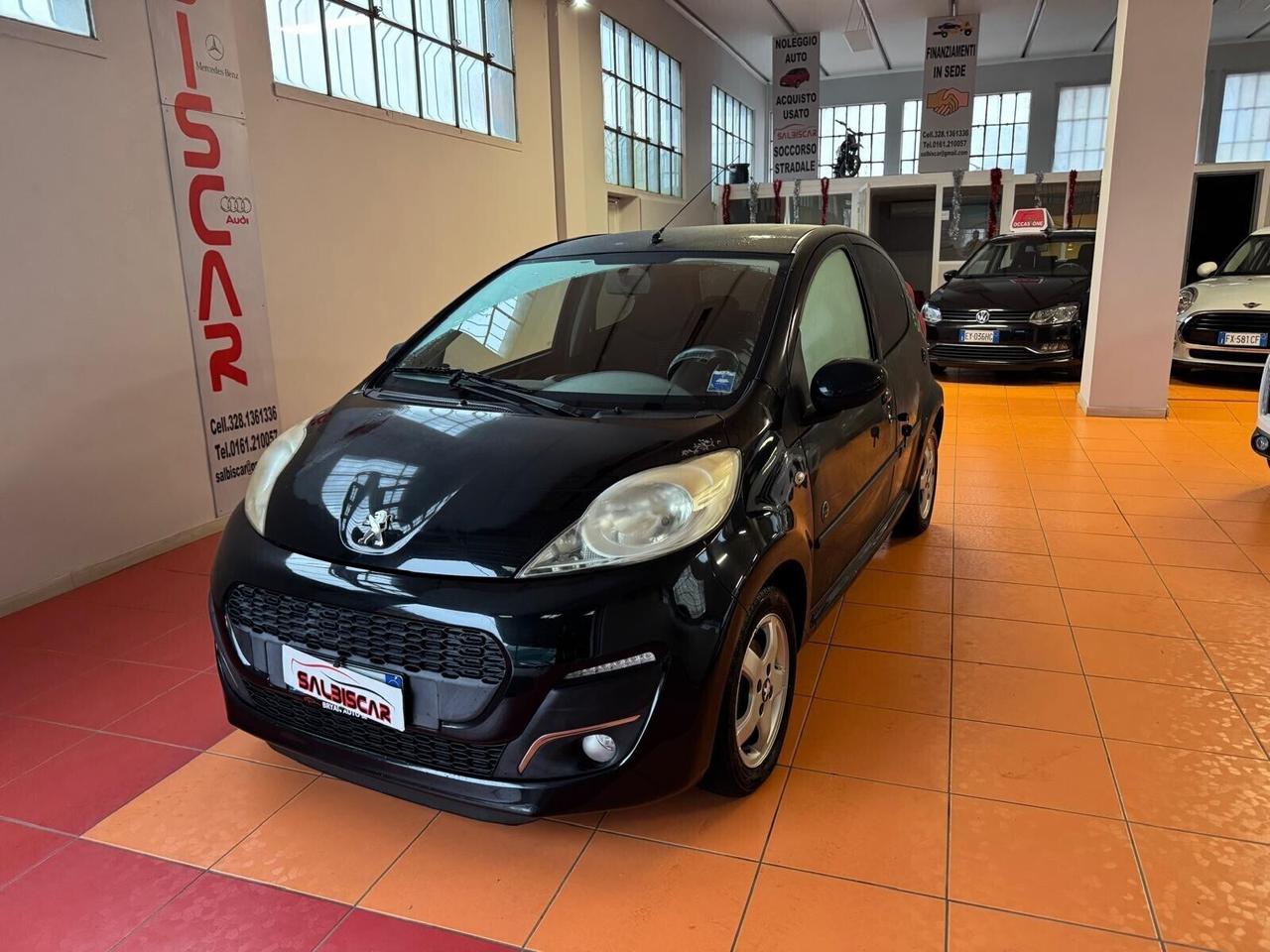 Peugeot 107 1.0 68CV 5p. Active