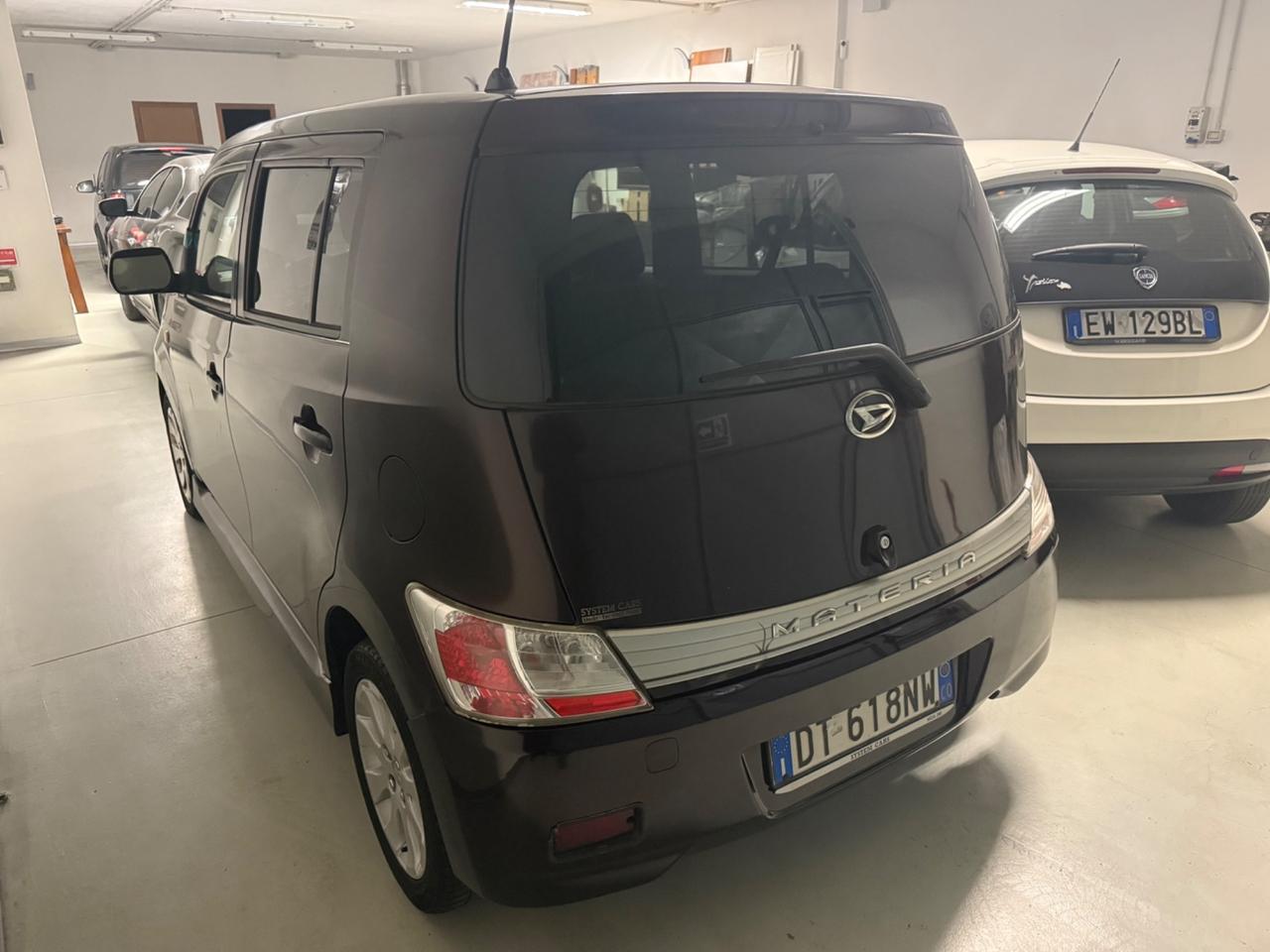 Daihatsu Materia 1.5 Taka Green Powered