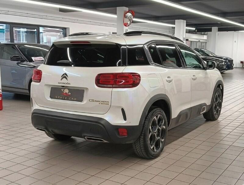 CITROEN C5 Aircross 1ª s. C5 Aircross BlueHDi ...