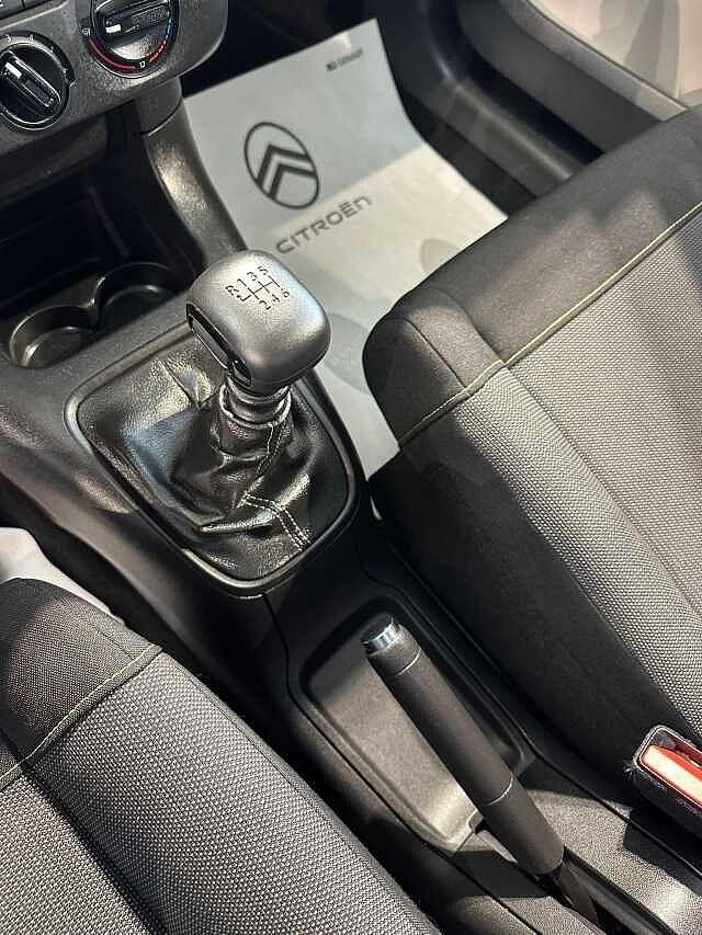 Citroen C3 BlueHDi 100 S&S Feel