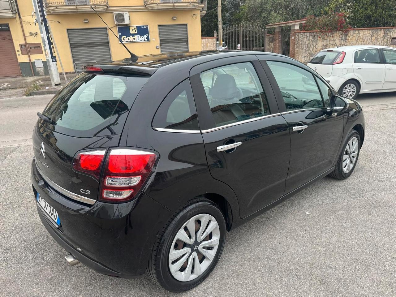 Citroen C3 1.4 HDi 70 Exclusive