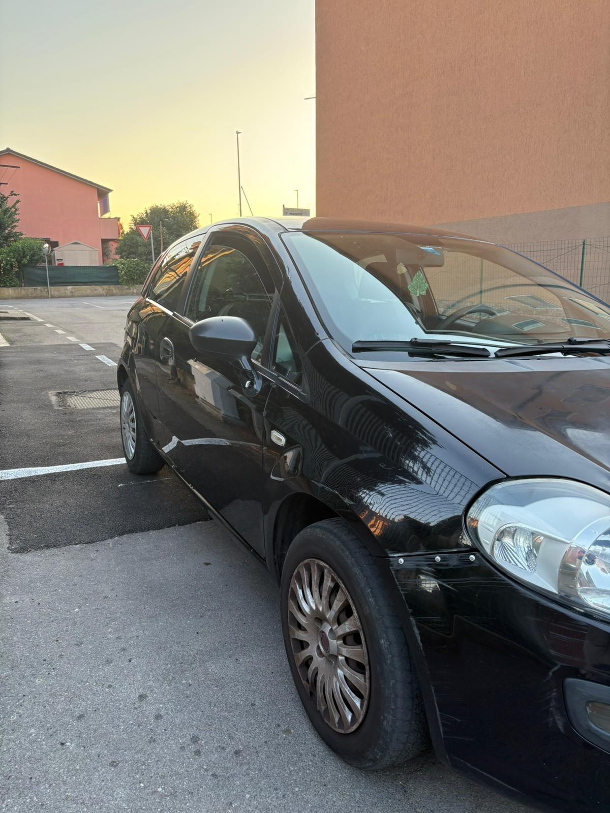 Fiat Punto Evo 1.2 3 porte Dynamic