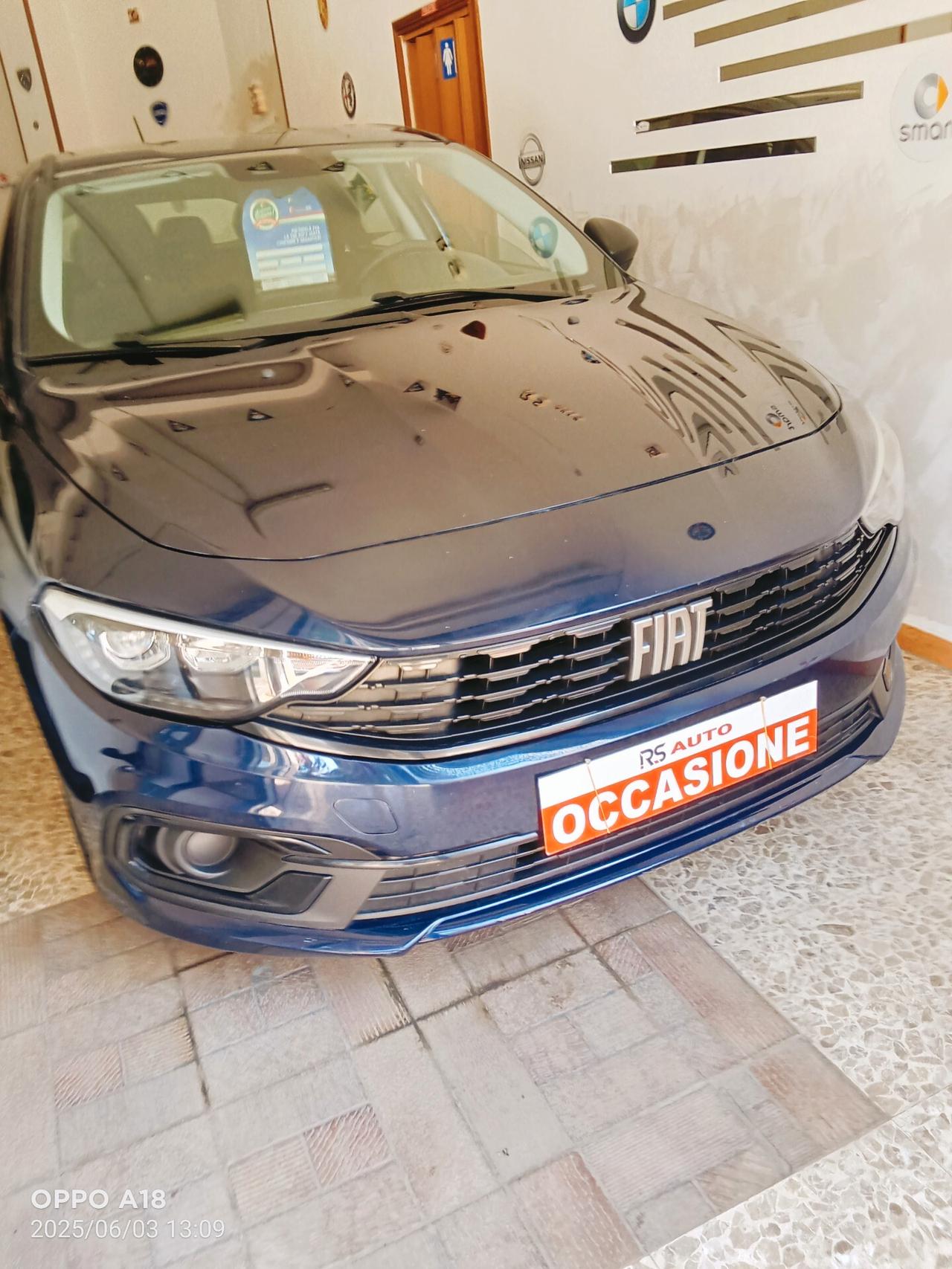 Fiat Tipo 1.6 Mjt S&S SW City Life