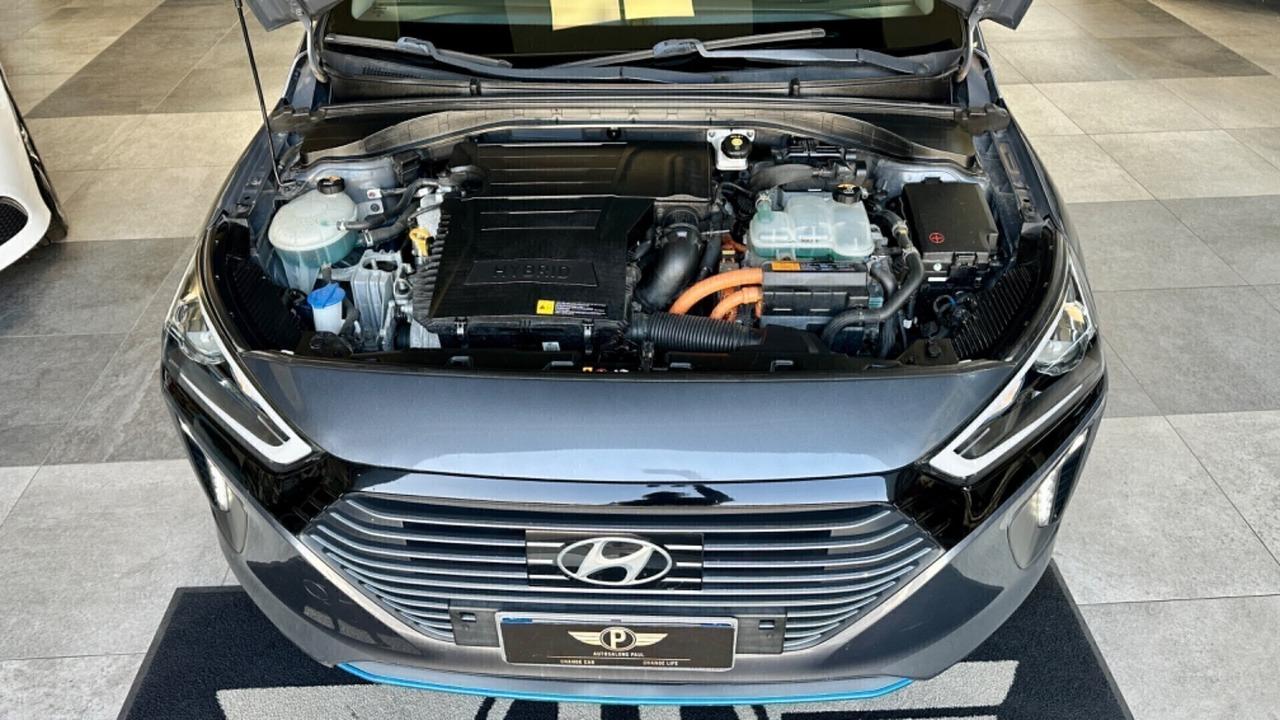 Hyundai Ioniq 1.6 Hybrid DCT Comfort