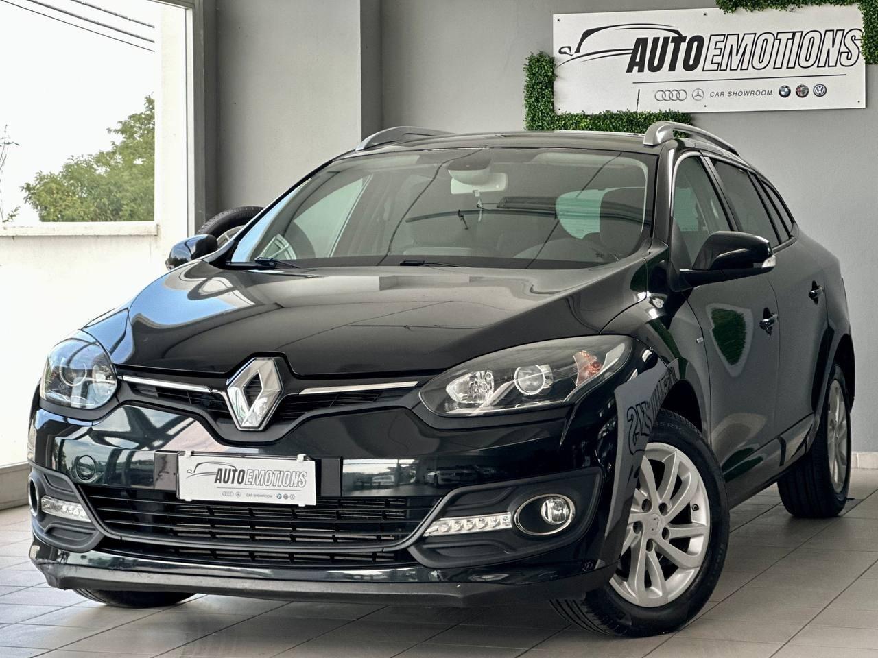 RENAULT MEGANE SW - 1.5 | 110 CV - 1 PROPRIETARIO