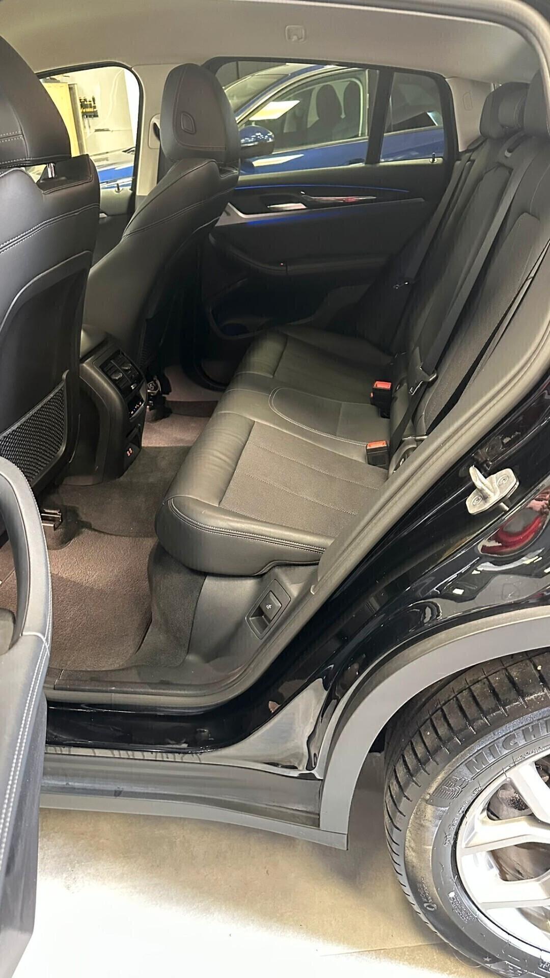 Bmw X4 xDrive20d 48V **Ufficiale BMW**