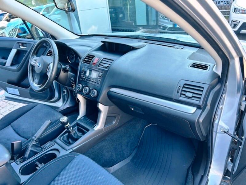 Subaru Forester 2.0D Trend