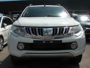 Mitsubishi L200 2.4 DI-D/181CV Double Cab Spartan Hp SDA Special Ed.
