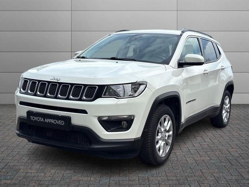 Jeep Compass 1.6 MJet II 88kW Limited