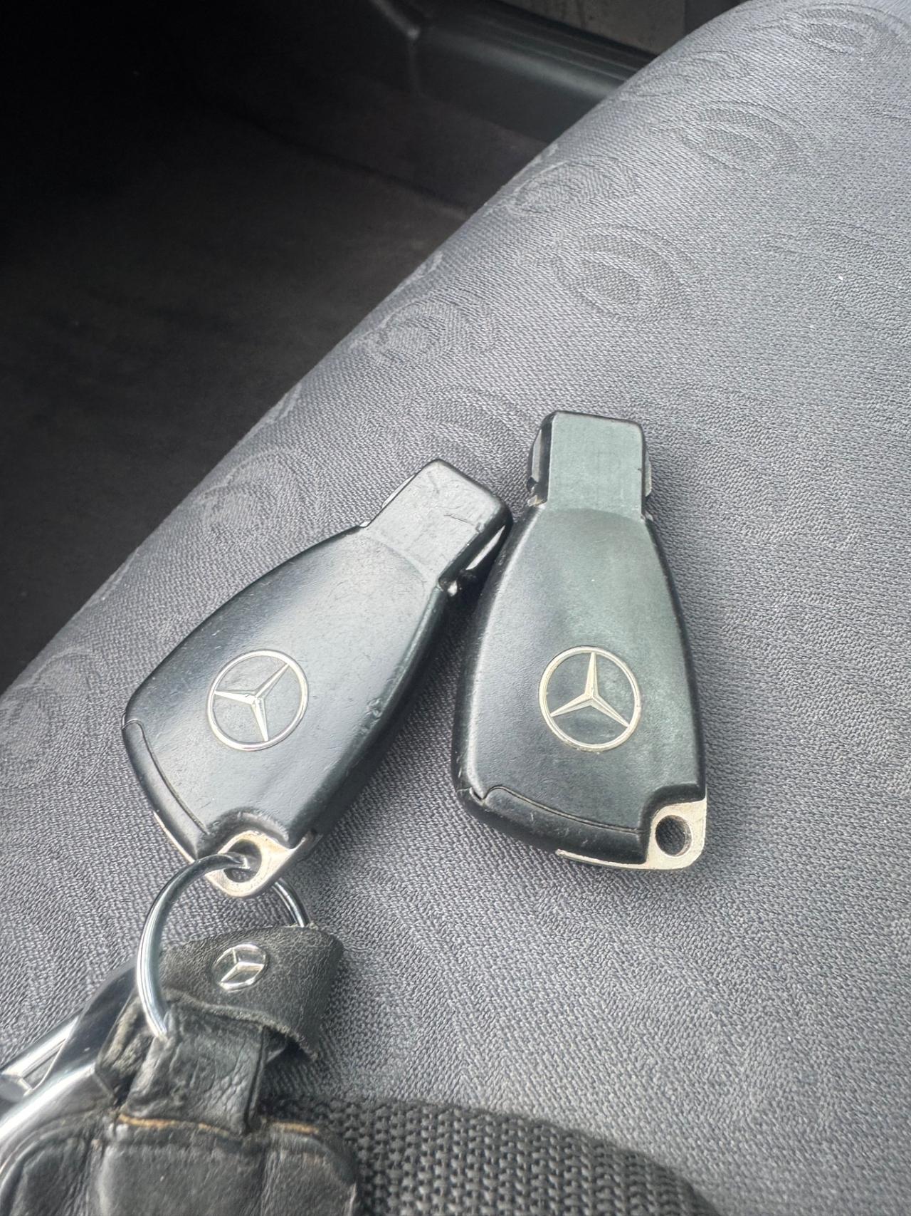 Mercedes Classe C200 CDI *AVANTGARDE* 2003