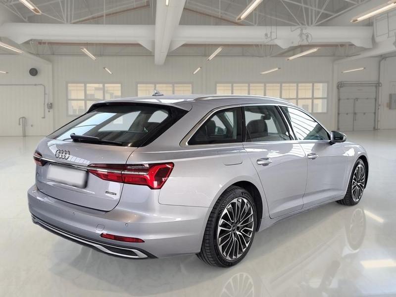 AUDI A6 AVANT 40 TDI MHEV 2.0 QUATTRO ULTRA S TRONIC BUSINESS ADVANCED STATION WAGON