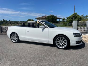 Audi A5 Cabrio 2.0 TDI 170cv Ambition S-line